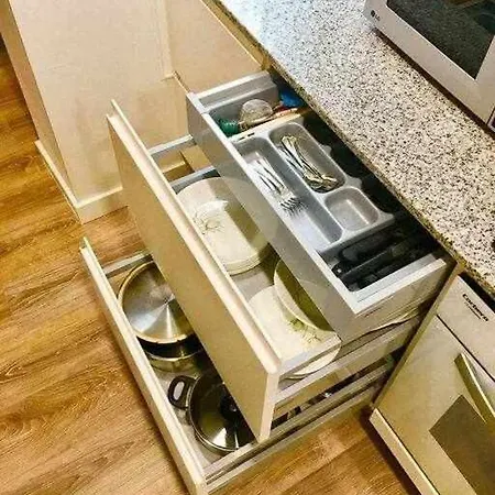 Juan Xxiii דירה גיחון