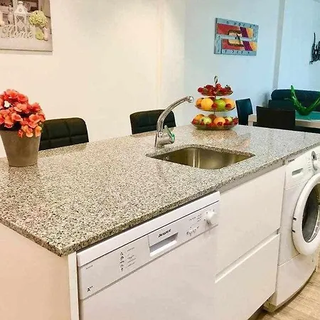 Juan Xxiii דירה *