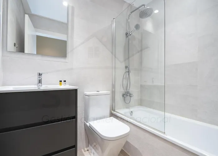 Appartement Juan Xxiii Gijón