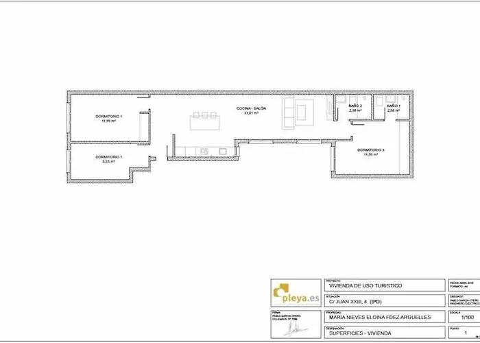 Appartement Juan Xxiii