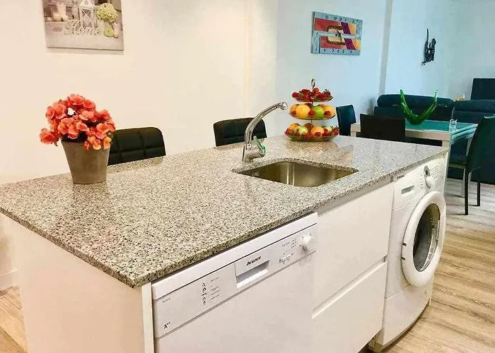 Juan Xxiii Appartement *